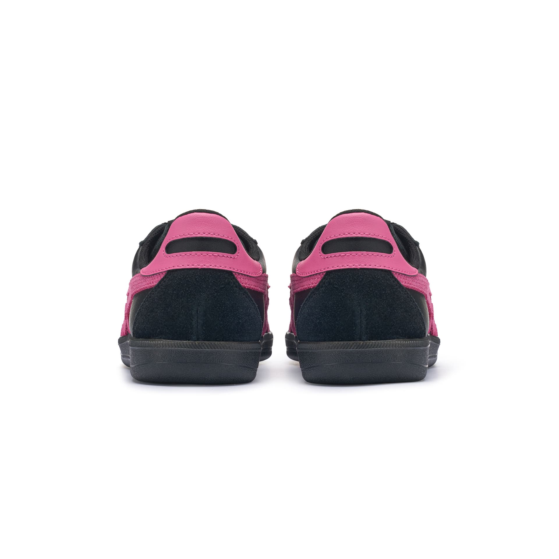 Кроссовки Onitsuka Tiger Tokuten Кеды немецкой армии (GAT) Low Топ Черный розовый Унисекс - изображение 6