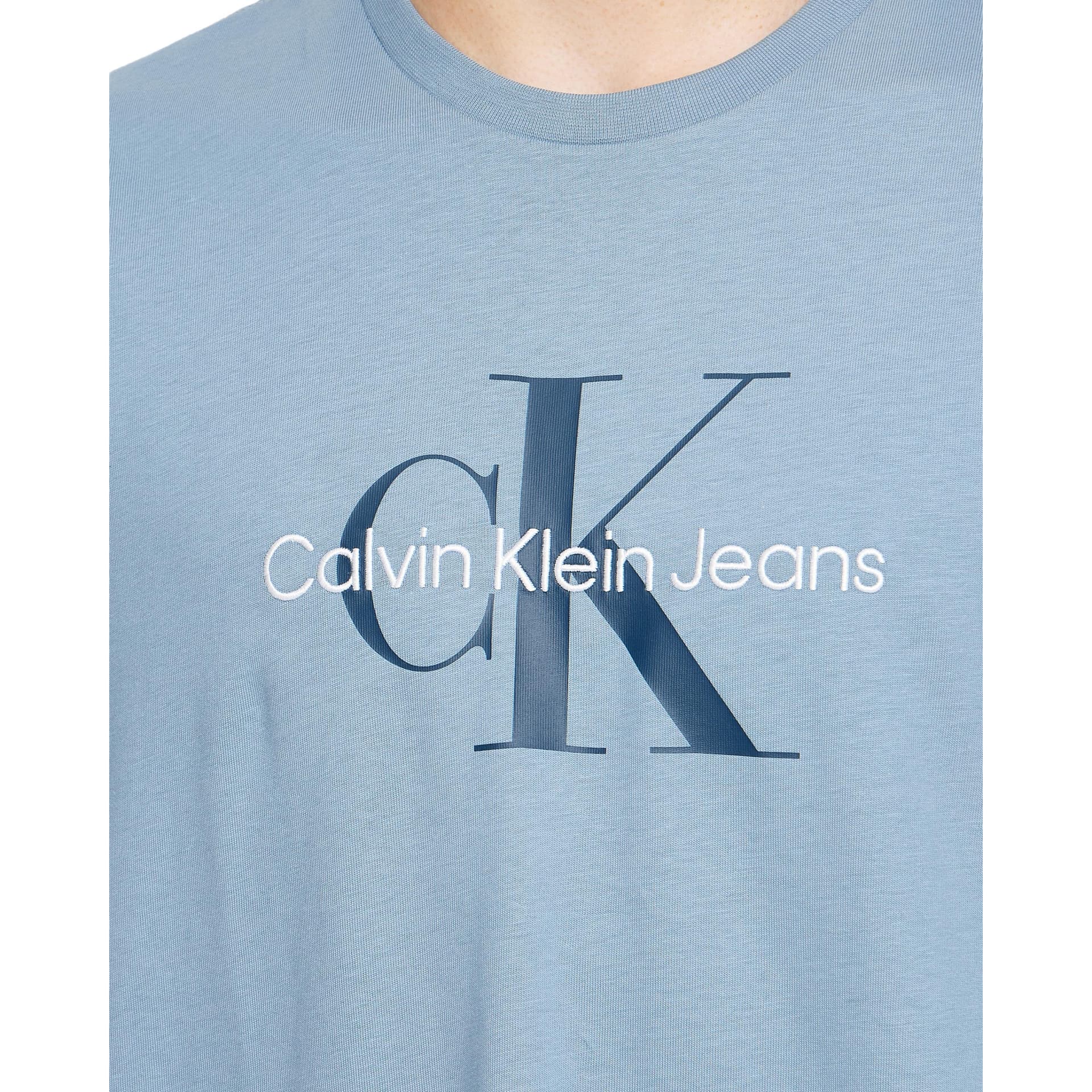 Футболка CALVIN KLEIN Jeans T - изображение 5