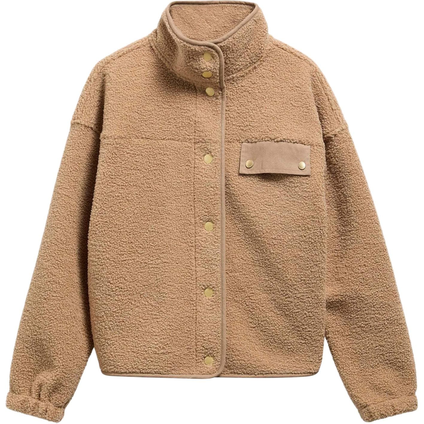 barbour Коричневый Женские Флисовая куртка - изображение 1
