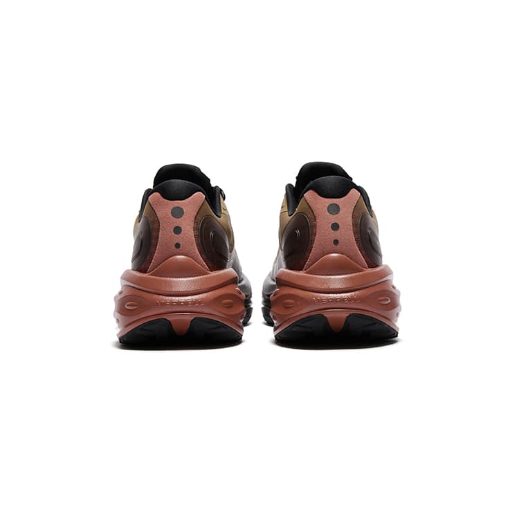 Кроссовки MERRELL Кроссовки для трейлраннинга Low Топ Хаки коричневый Унисекс - изображение 4
