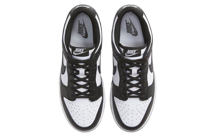 Кроссовки Nike Dunk Low "Panda" Wmns - изображение 4