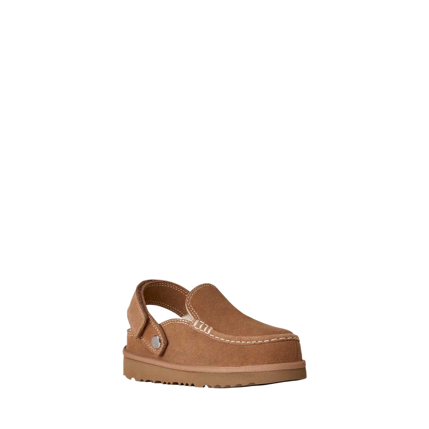 Кроссовки ugg Детская повседневная обувь Low Топ Каштановый Kids - изображение 2
