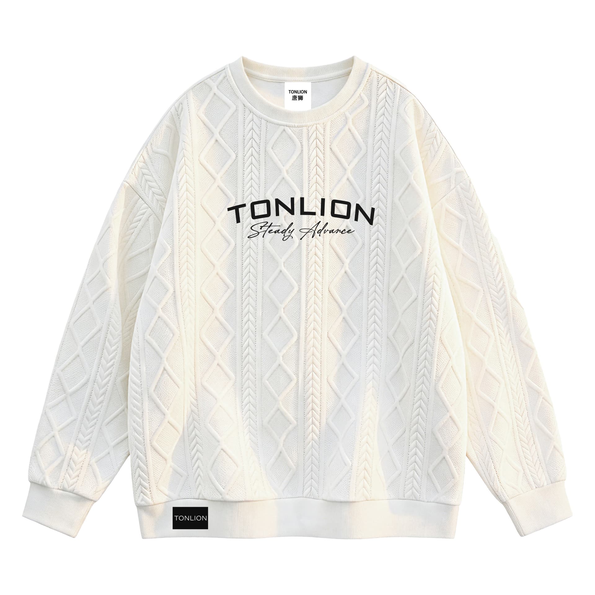 Худи Tonlion Мужской Толстовки - изображение 1
