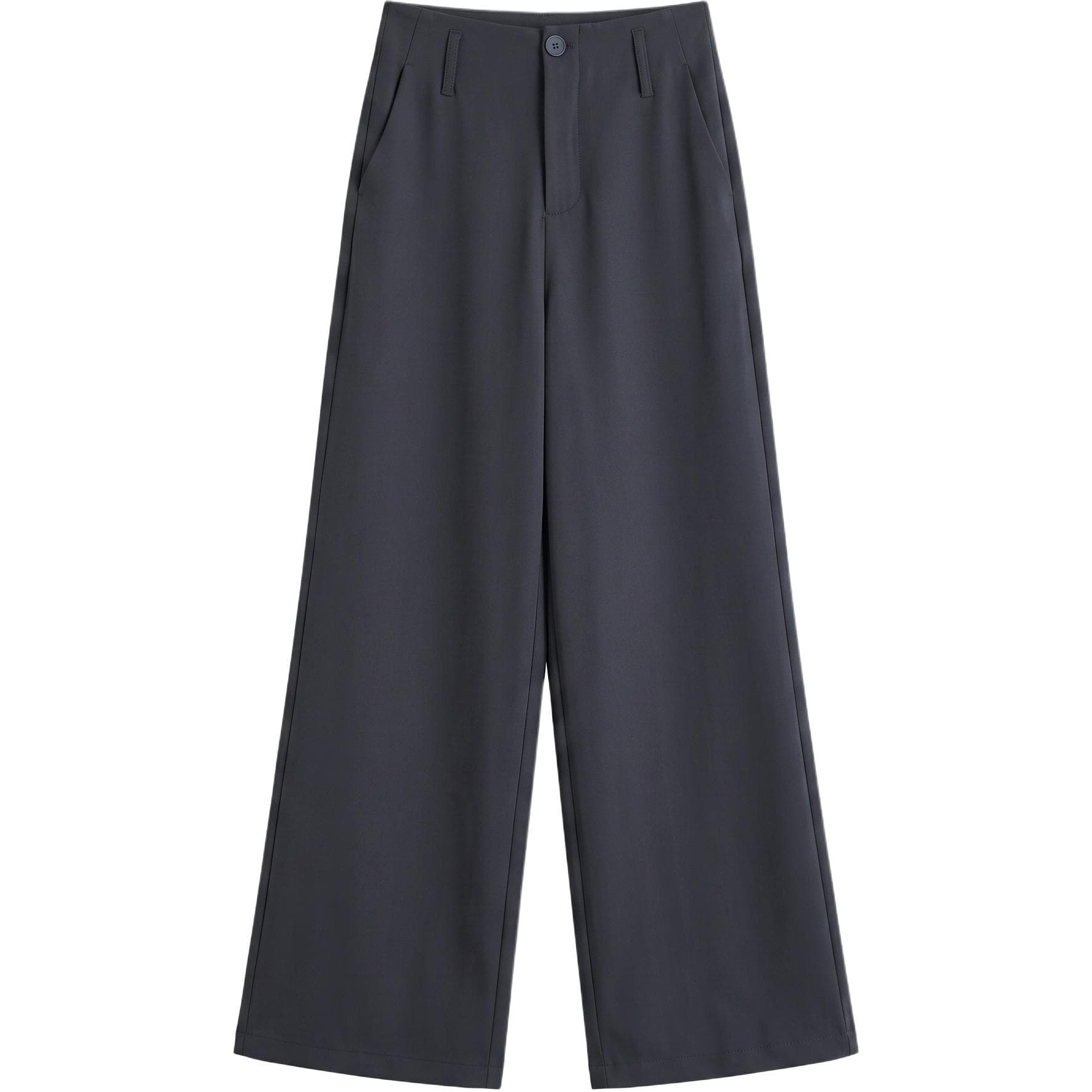Штаны dickies Серый Лодыжка Длина Женские Повседневные брюки - изображение 1