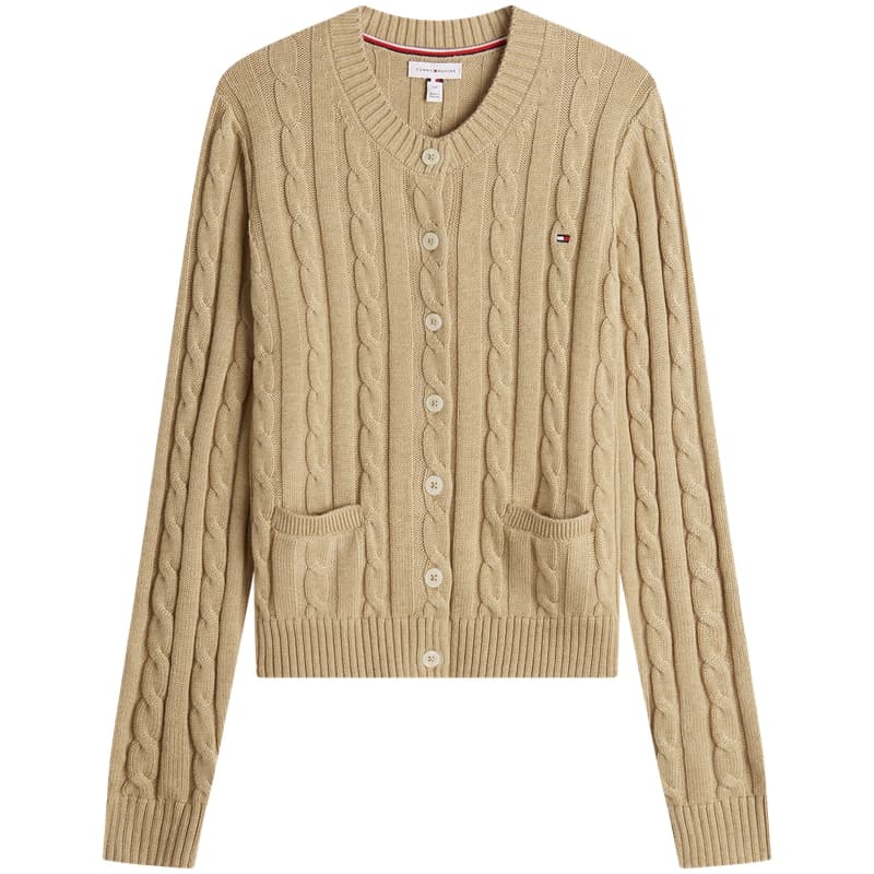 Кардиган Tommy Hilfiger Женские Свитеры - изображение 2