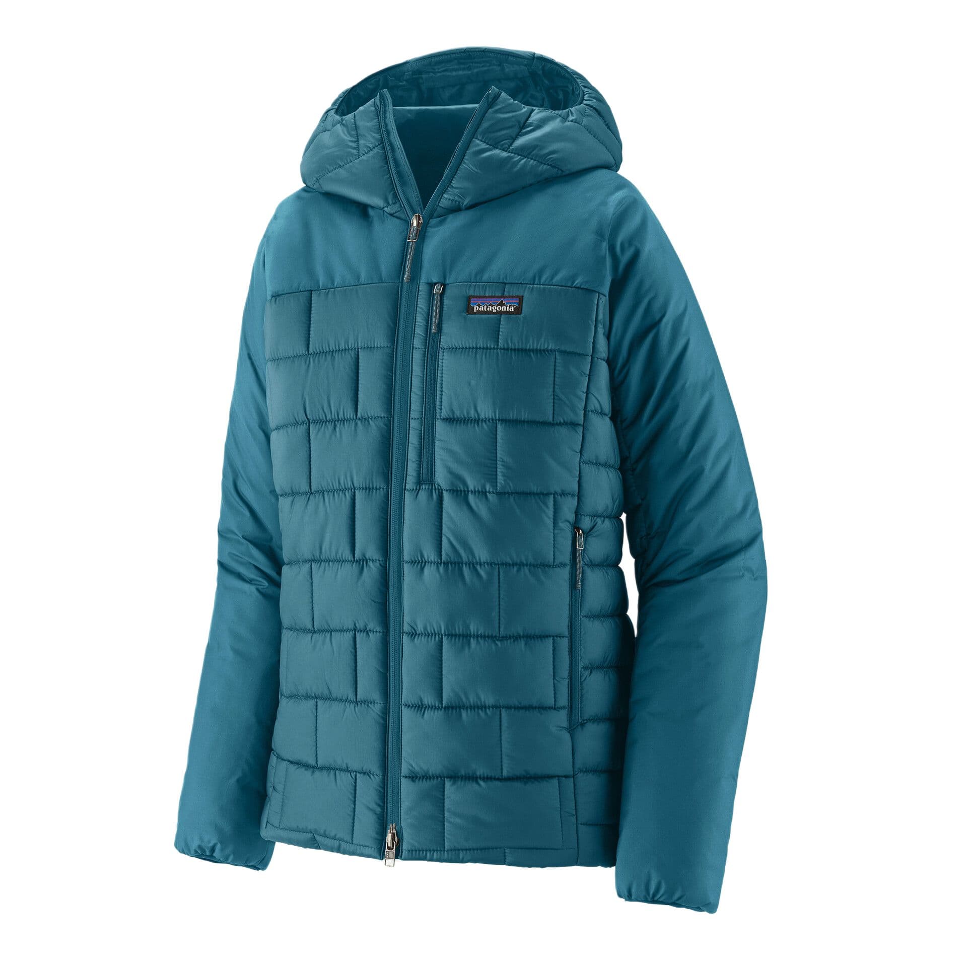 Patagonia Nano Puff Пуховая куртка Женская - изображение 6