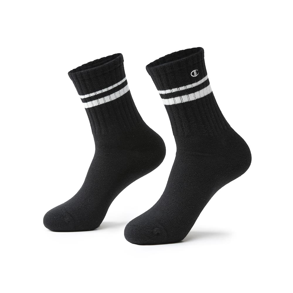 Носки Champion Timeless Two Stripe Anklet Socks FW26 - изображение 2