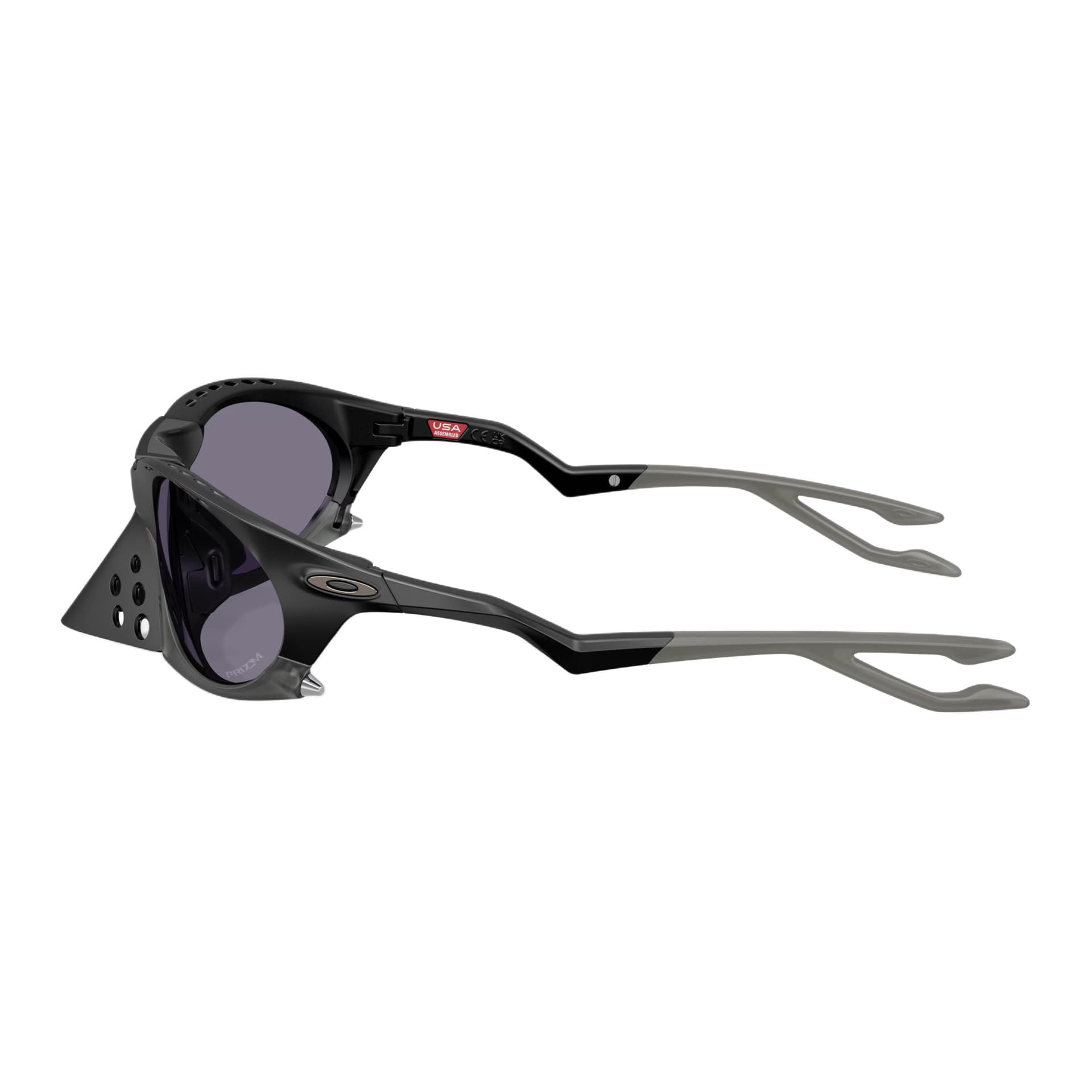 Солнцезащитные очки Oakley O Matter™ ОВАЛЬНЫЕ СОНЦЕЗАЩИТНЫЕ ОКЛЮЧКИ Унисекс Многоцветные - изображение 3