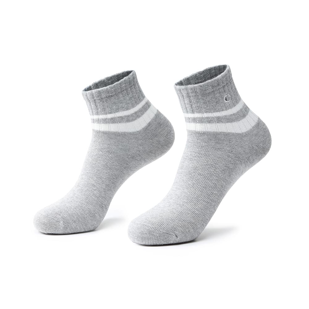 Носки Champion Timeless Two Stripe Low Cut Socks FW26 - изображение 2