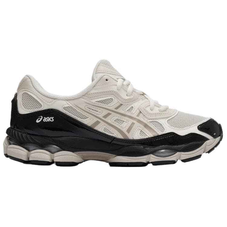Кроссовки для бега asics Гель NYC Беговые кроссовки Low Топ Экрю черный Унисекс - изображение 2