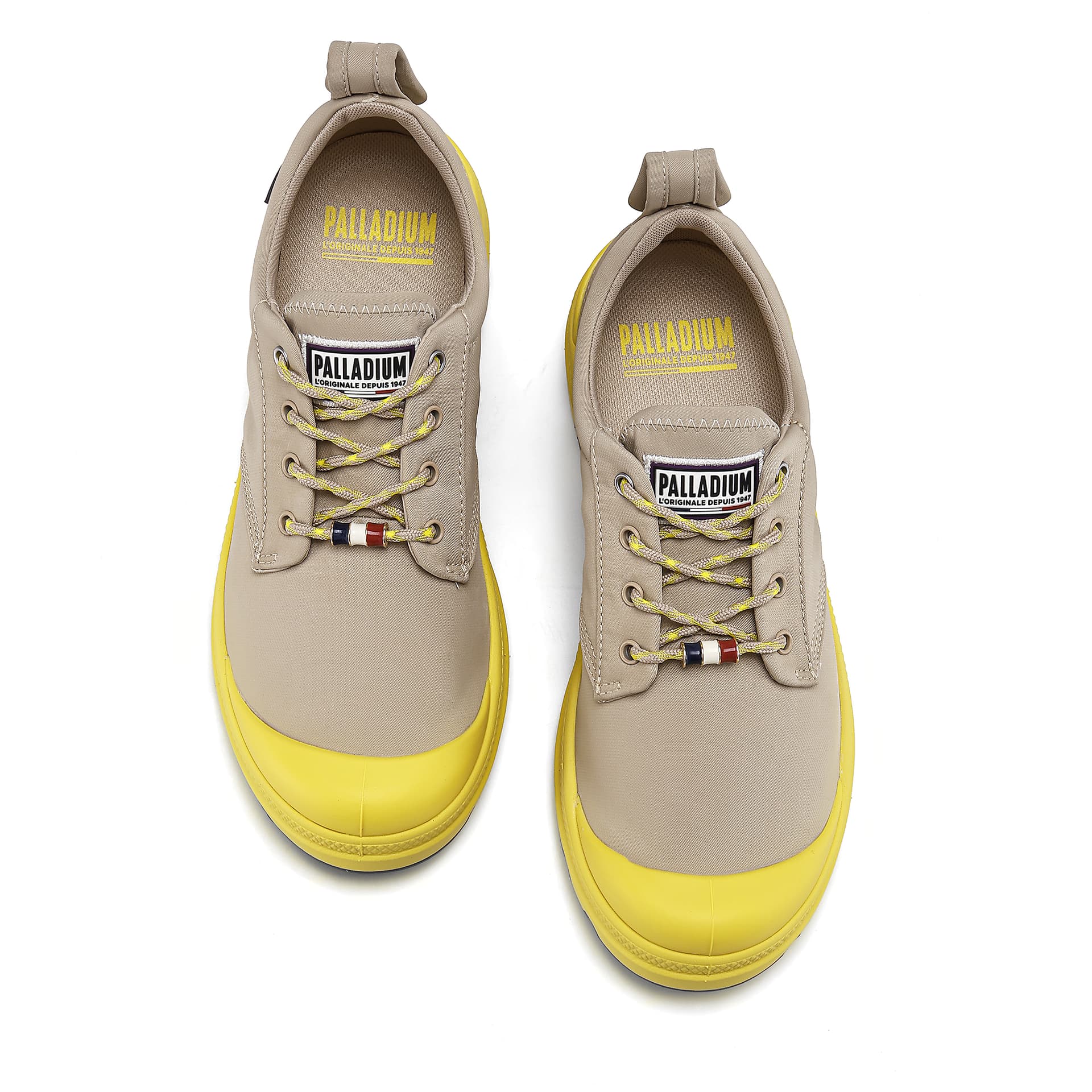 Ботинки Palladium Pampa Армейские ботинки Женские - изображение 2