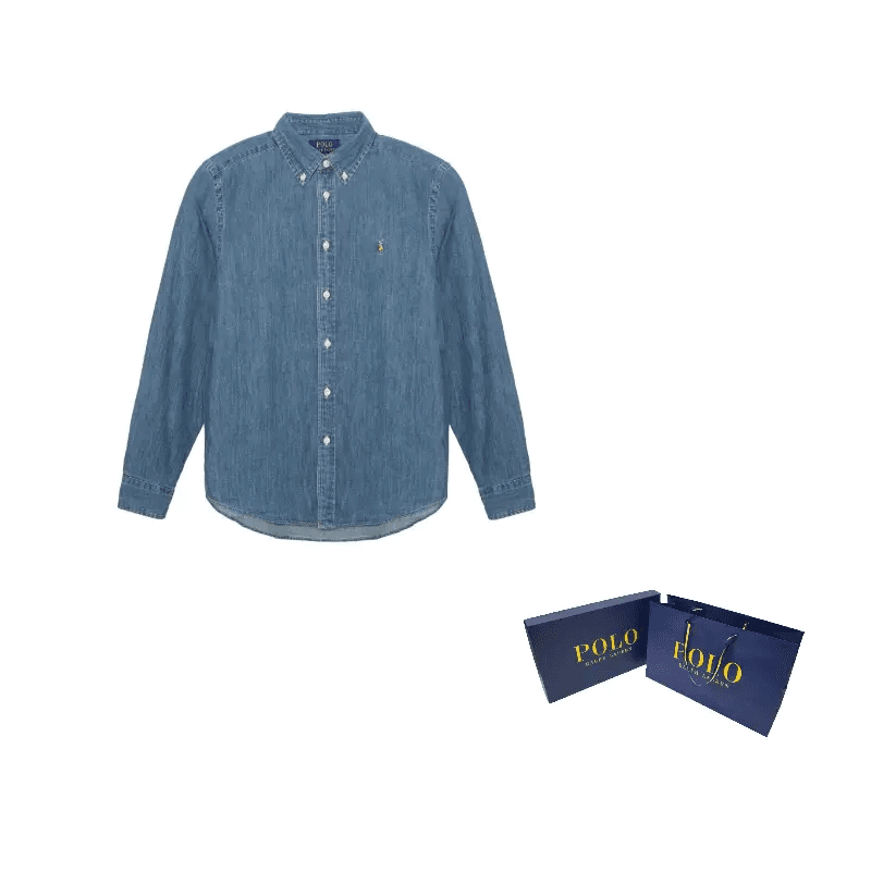 Polo Ralph Lauren SS23 Logo - изображение 9