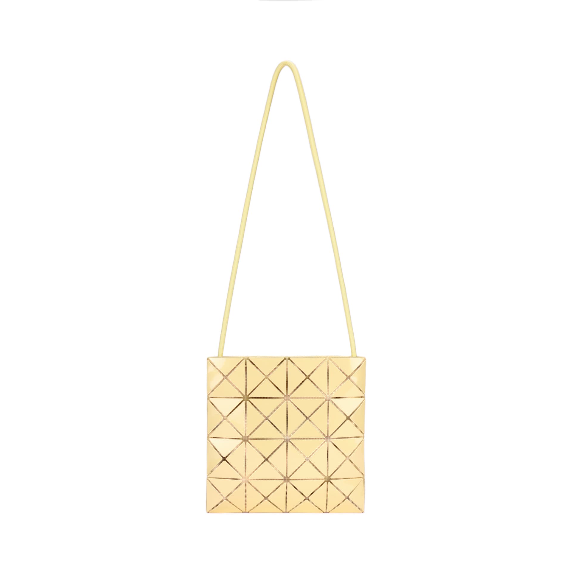 Сумка через плечо Issey Miyake Lucent One Tone Сумки кросс-боди Унисекс - изображение 3