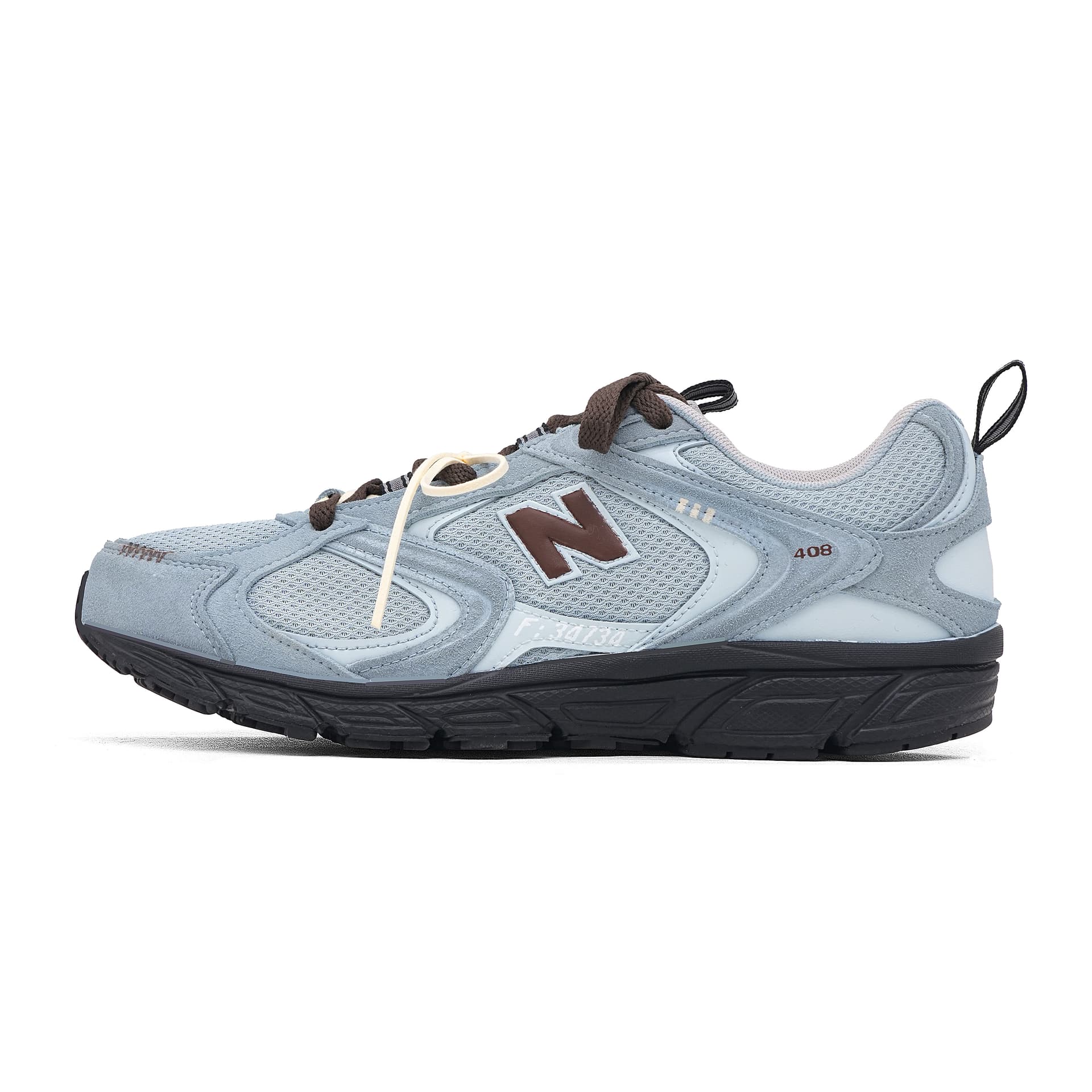 Кроссовки New Balance 408 - изображение 2