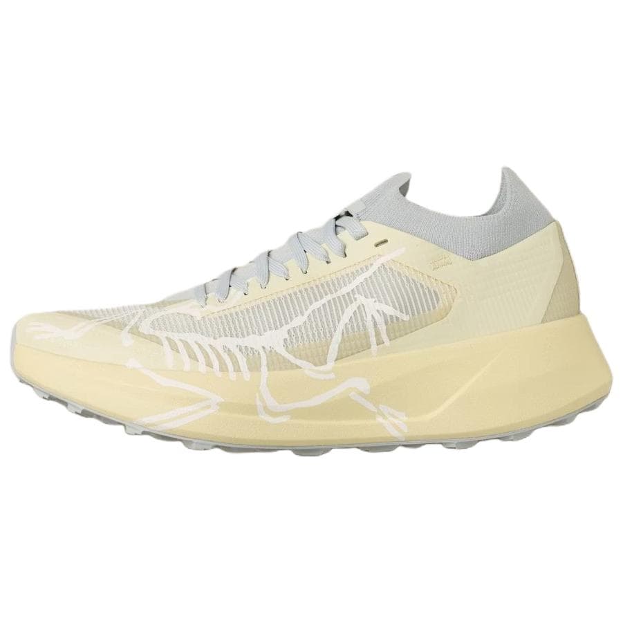 Кроссовки Arcteryx SYLAN 2 Кроссовки для трейлраннинга Низкий Топ Light Wild Желтый SL Лиственница SL Лиственница Женские - изображение 1