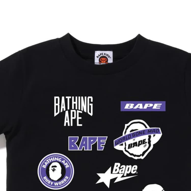 Футболка BAPE T - изображение 2