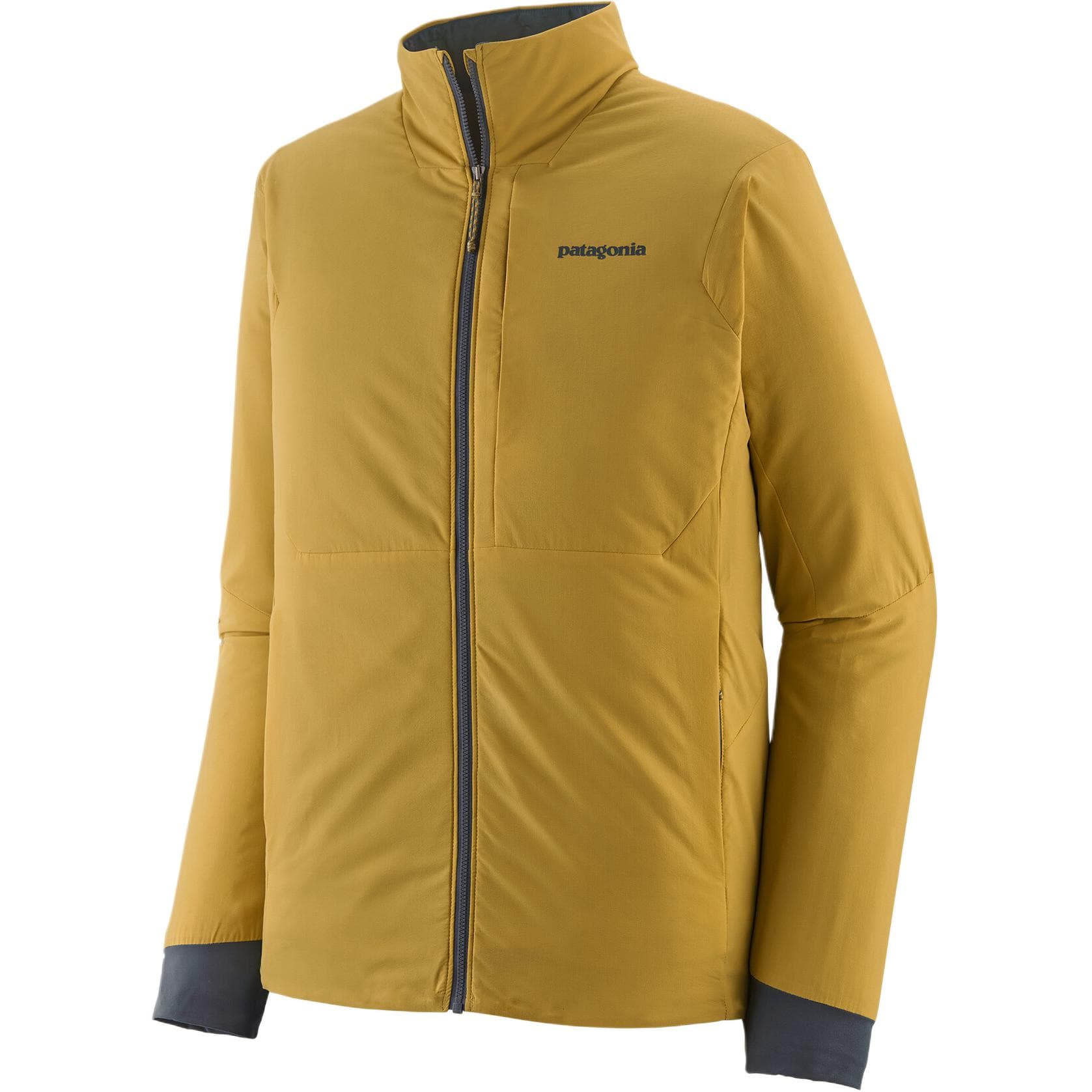 Зимняя куртка пуховик Patagonia Nano Air Мужской Куртки на синтепоне - изображение 2