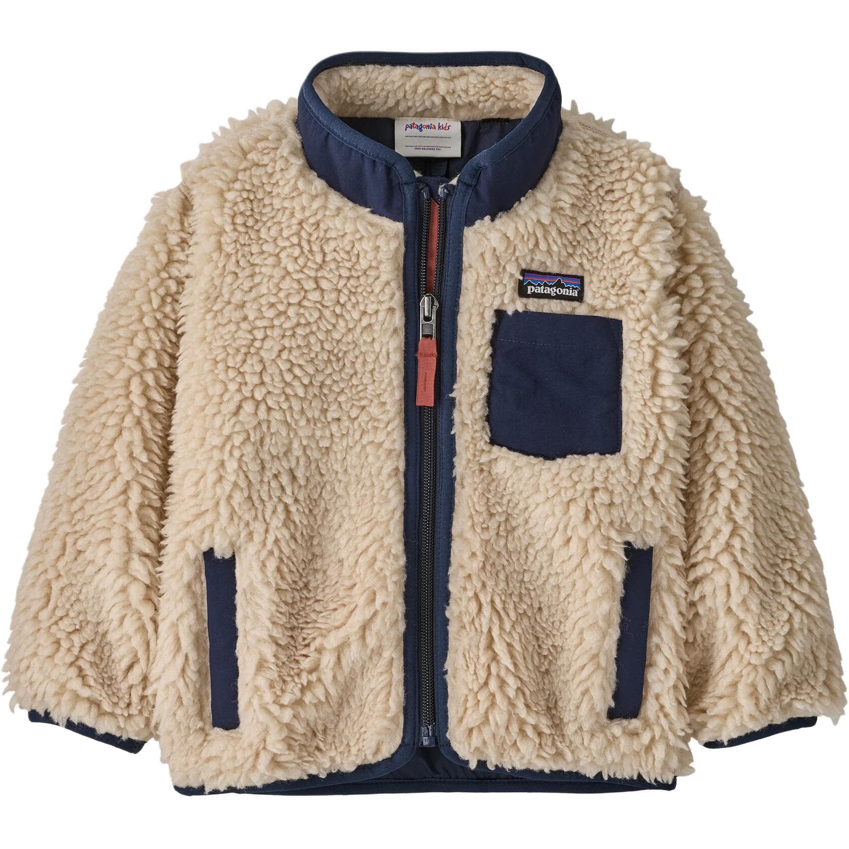 Кофта Patagonia Детские Флисовые Свитшоты - изображение 1