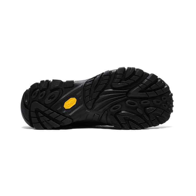 Сандалии MERRELL Moab 2 Закрытые тапочки Кофе Унисекс - изображение 5