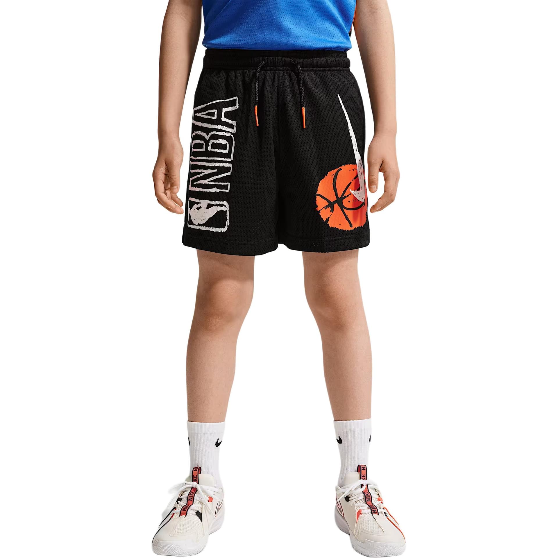 Nike Dri Fit Умеренный Детский Быстросохнущий Брюки Лето Подростки - изображение 1