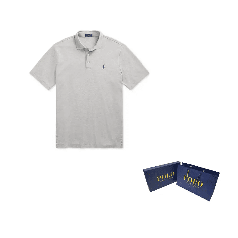 Поло Polo Ralph Lauren Classic Polo - изображение 7