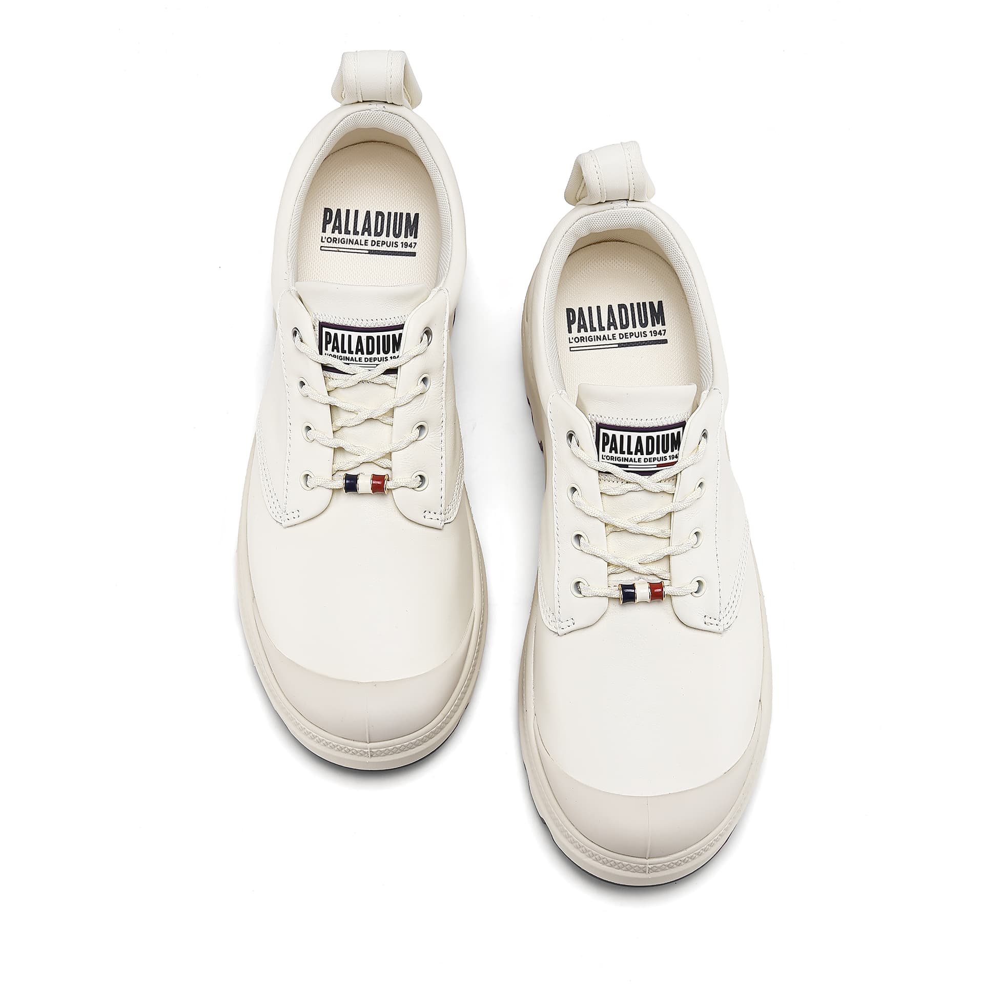 Ботинки Palladium Pampa Армейские ботинки Унисекс - изображение 3