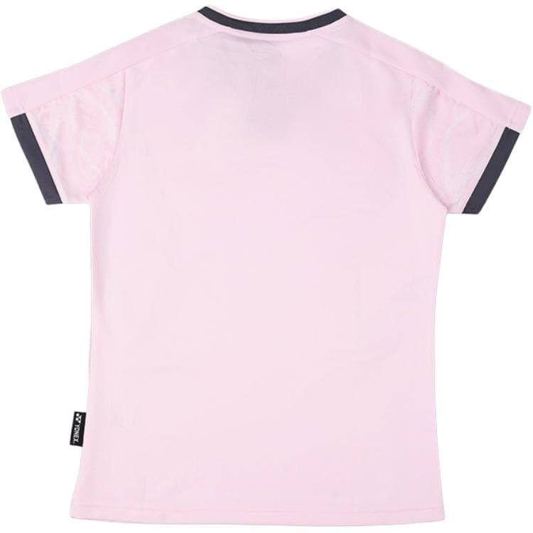 YONEX YOB26006CR Lily Powder Женская Бадминтон Топы и Футболки - изображение 2