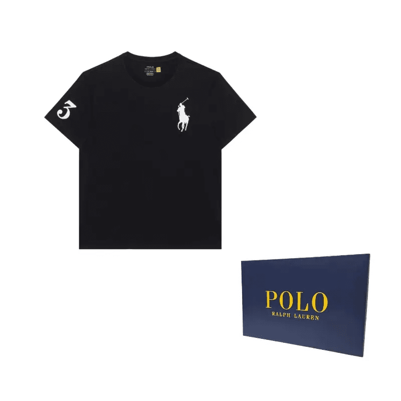 Футболка Polo Ralph Lauren - изображение 16