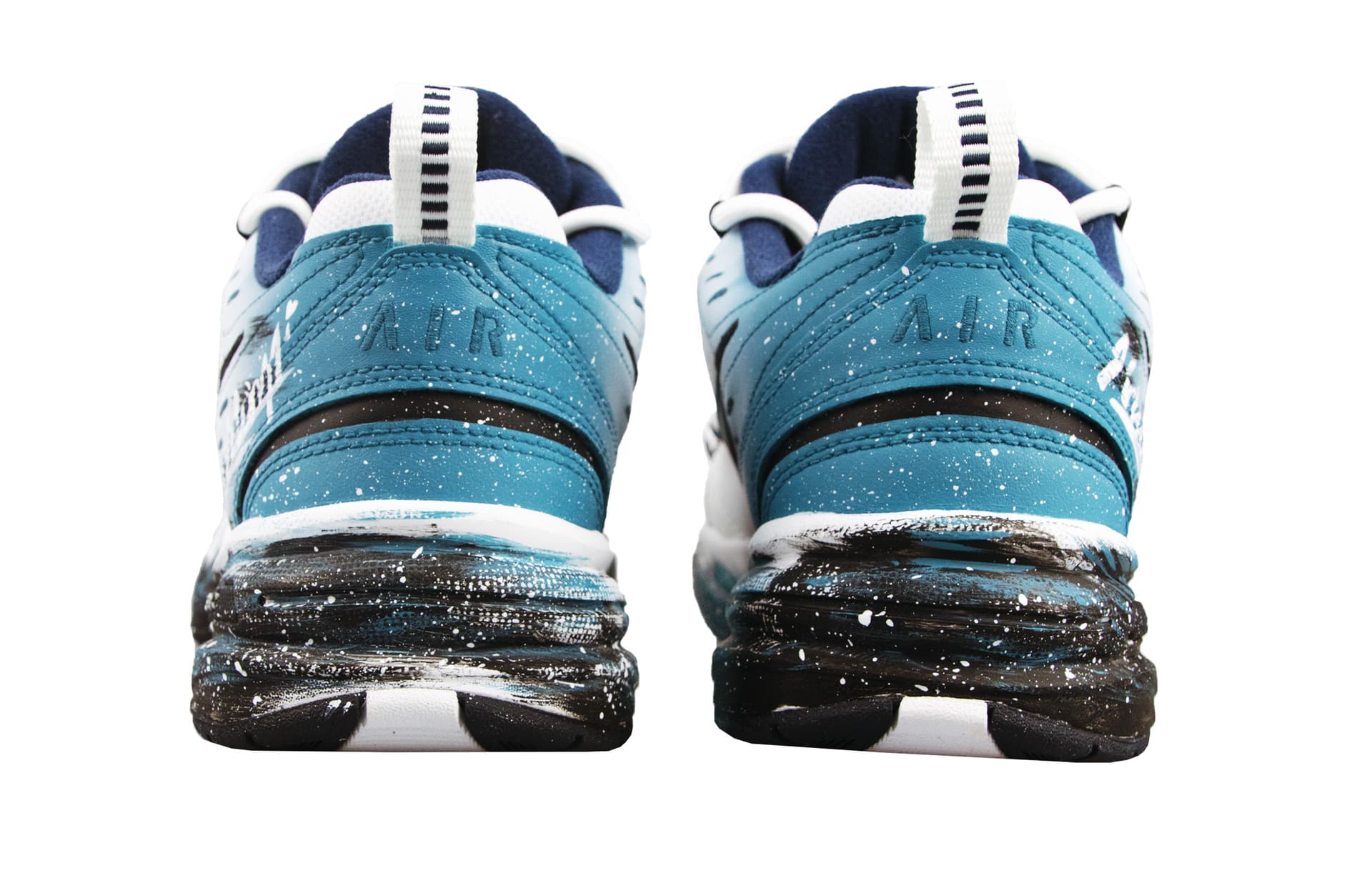 Кроссовки Nike Air Monarch 4 - изображение 4