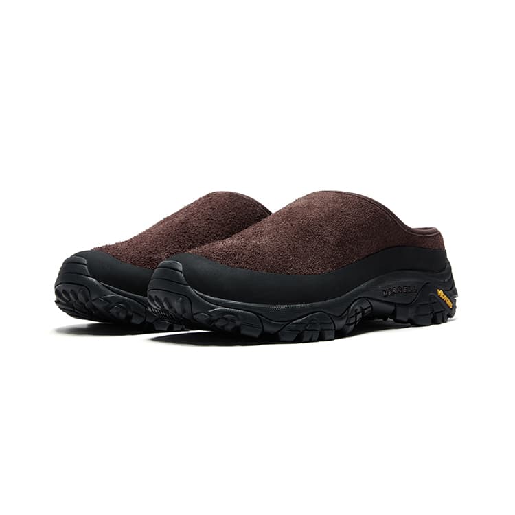 Сандалии MERRELL Moab 2 Закрытые тапочки Кофе Унисекс - изображение 2