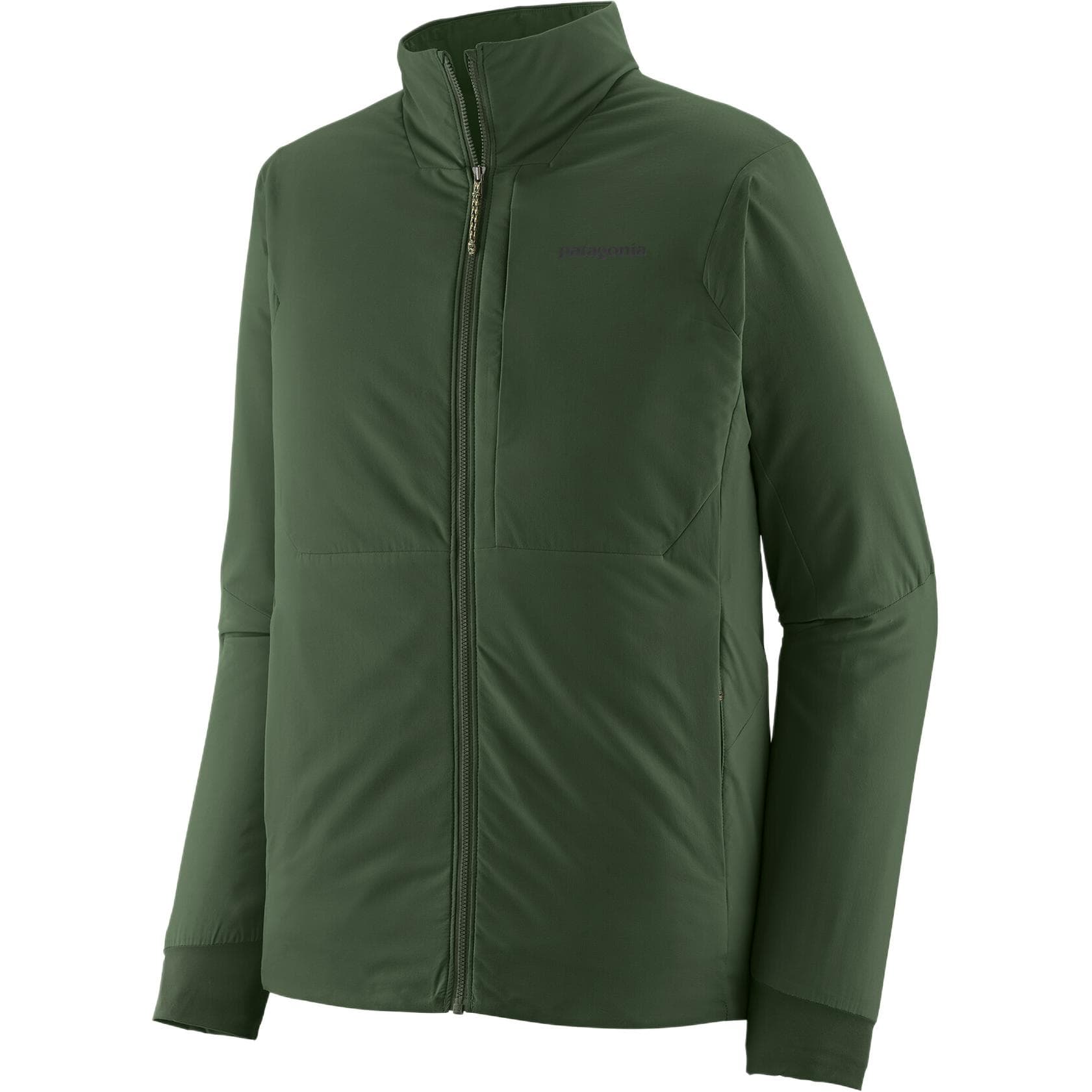 Зимняя куртка пуховик Patagonia Nano Air Мужской Куртки на синтепоне - изображение 1