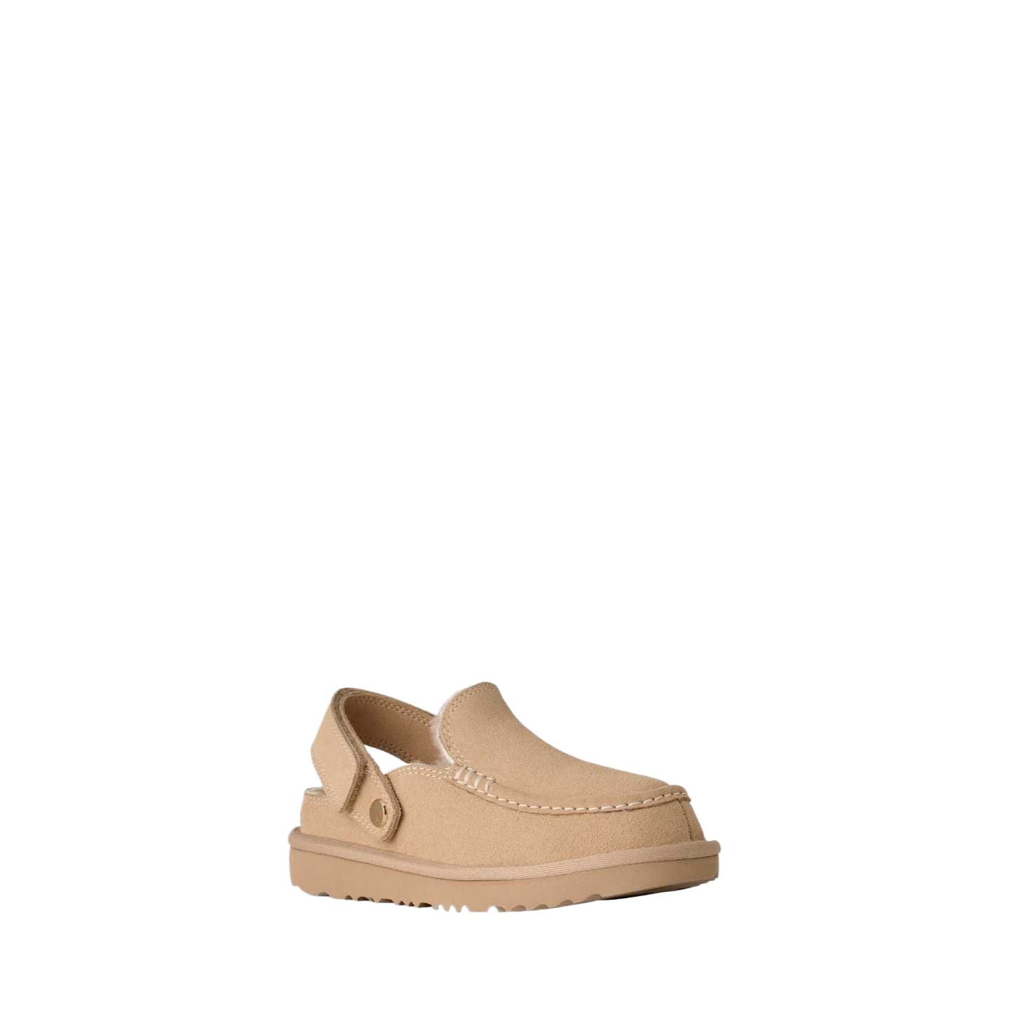 Кроссовки ugg Детская повседневная обувь Low Топ Песок Замок Коричневый Kids - изображение 2