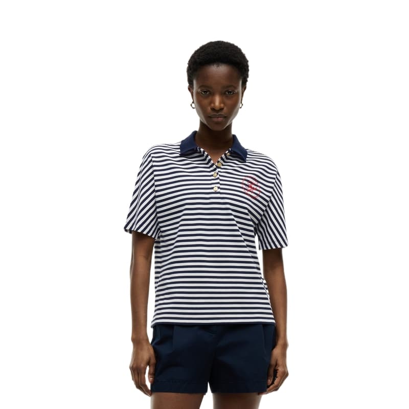 Tommy Hilfiger Женские Поло - изображение 4