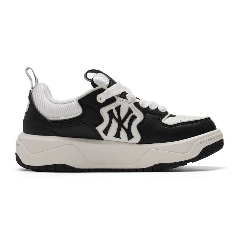 Кроссовки MLB New York Yankees Skate Shoes Low Top New York Yankees Black Unisex - изображение 2