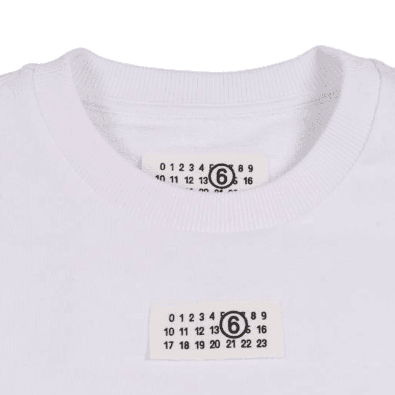 MM6 Maison Margiela Толстовка для детей - изображение 3