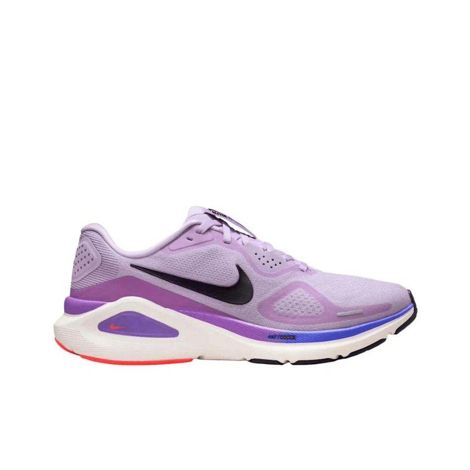 Кроссовки для бега Nike Zoom Structure 26 Беговые кроссовки Женские Фиолетовый - изображение 2