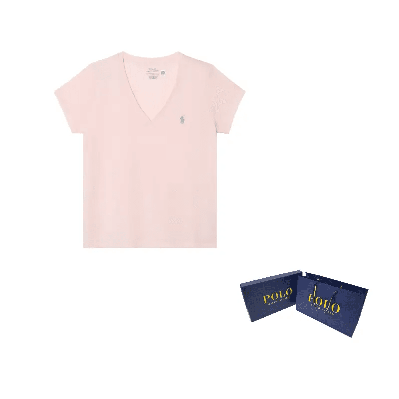 Футболка Polo Ralph Lauren LogoV T - изображение 8