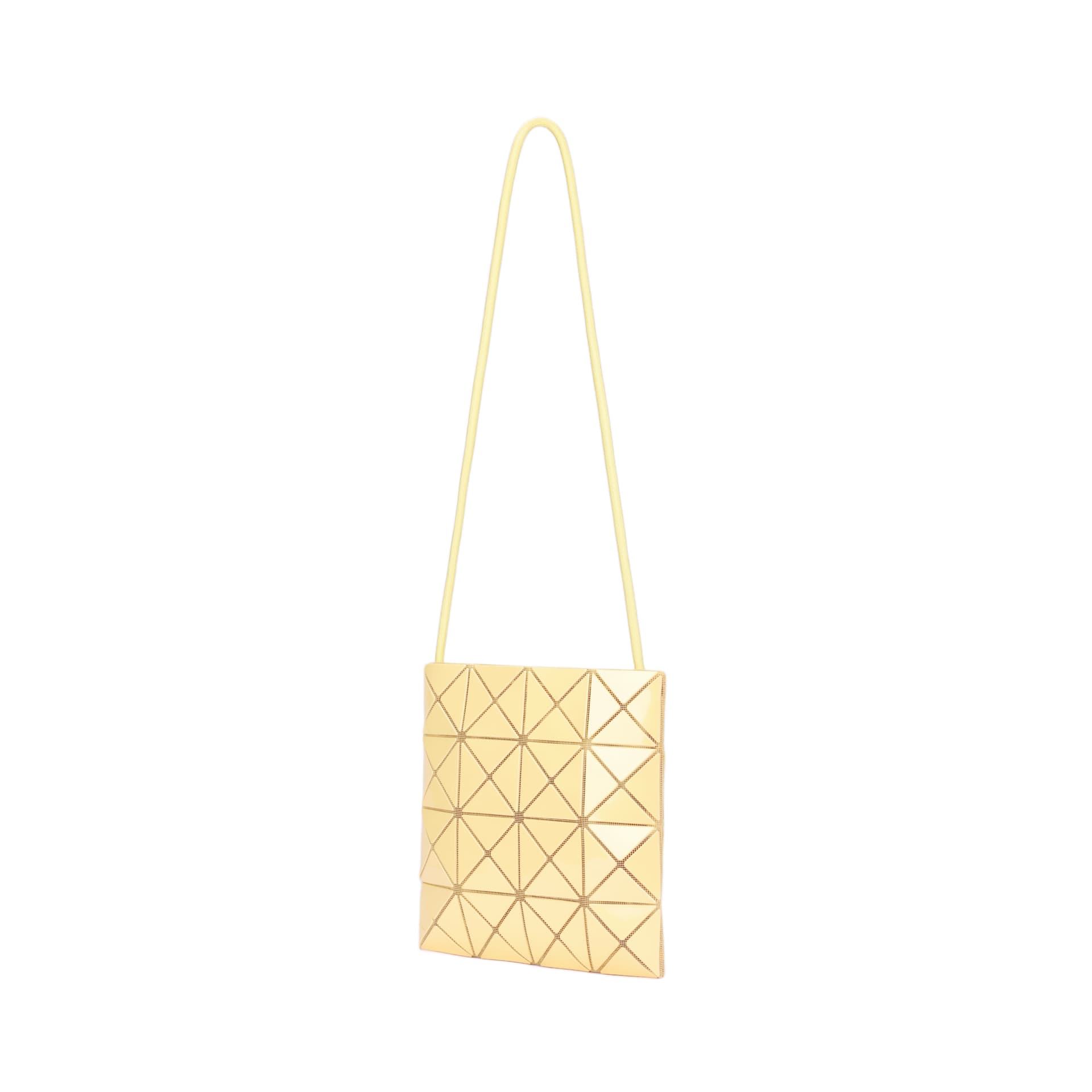 Сумка через плечо Issey Miyake Lucent One Tone Сумки кросс-боди Унисекс - изображение 2