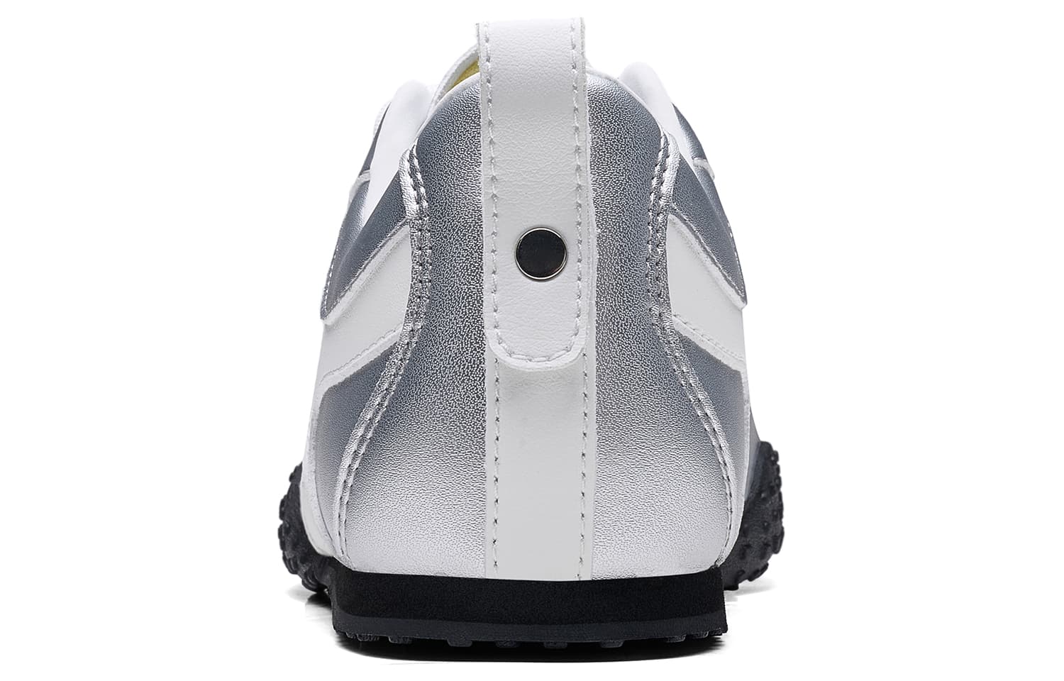Кроссовки Кроссовки Kappa Повседневные Low Top Silver Classic White Женские - изображение 5