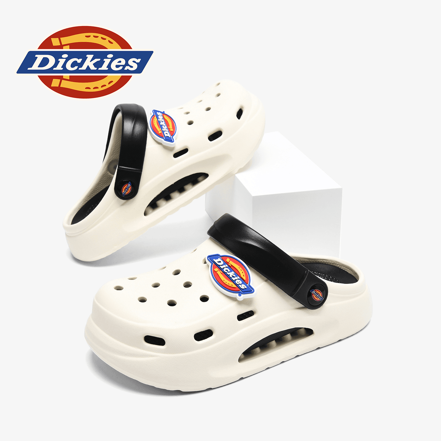 dickies Детские сабо Low Топ Унисекс - изображение 2