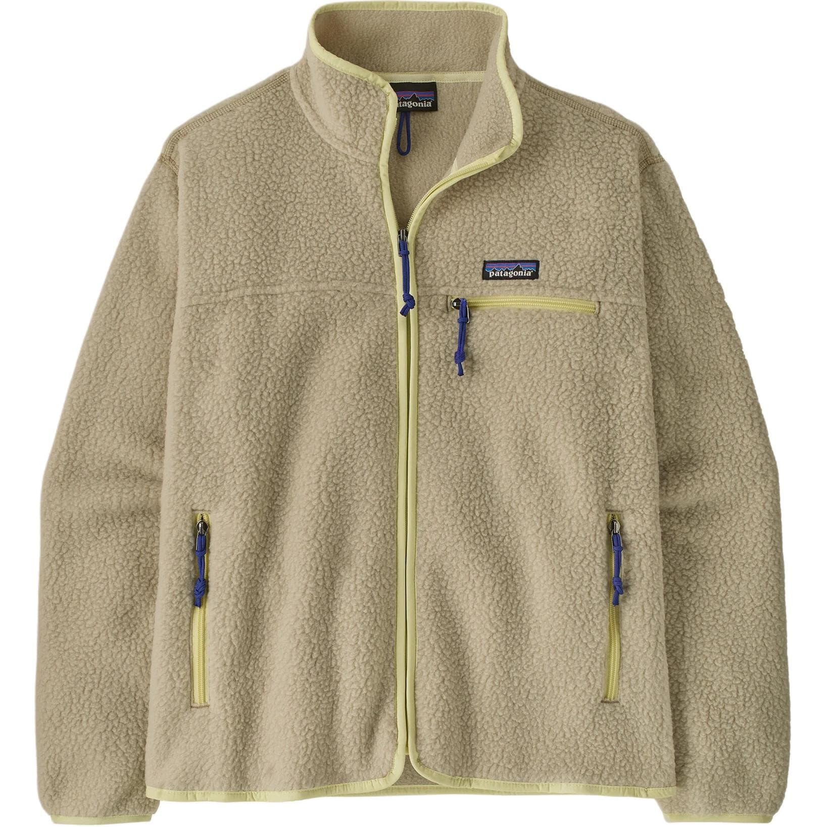 Patagonia Retro Pile Женские Флисовые куртки - изображение 1
