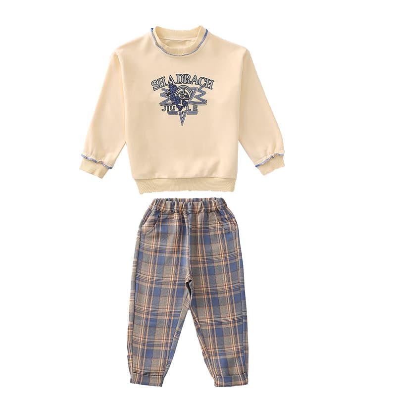 ATONGMU Kids Повседневные спортивные костюмы Наборы - изображение 1