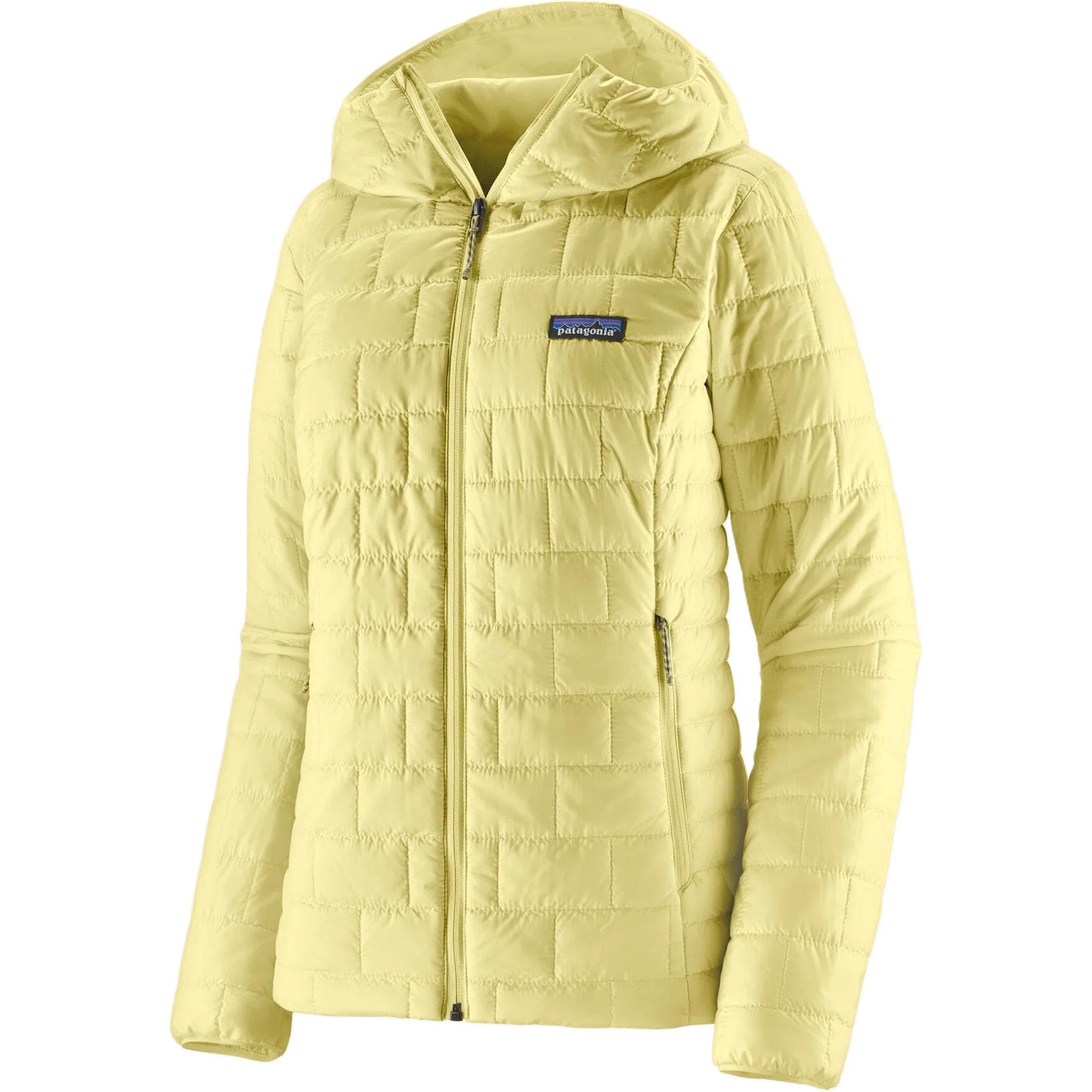 Patagonia Nano Puff Пуховая куртка Женская - изображение 8