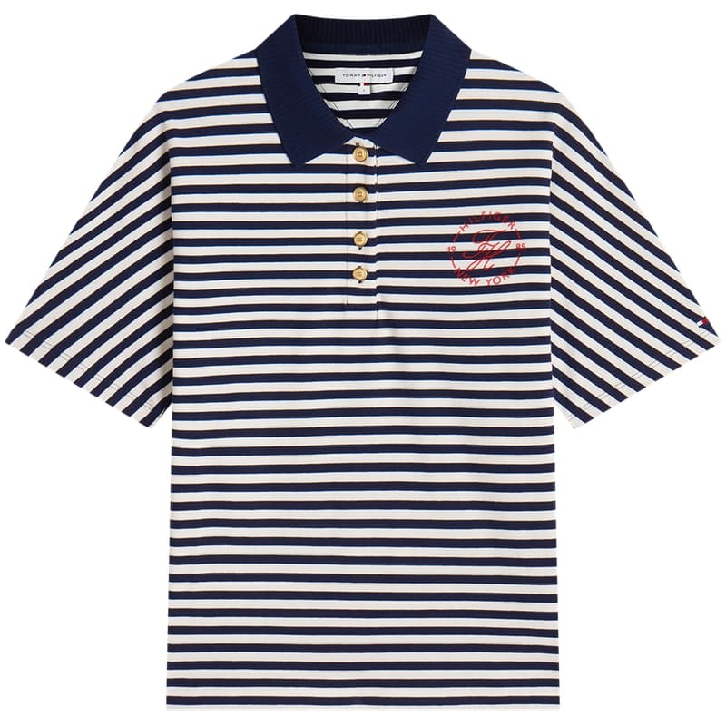 Tommy Hilfiger Женские Поло - изображение 5
