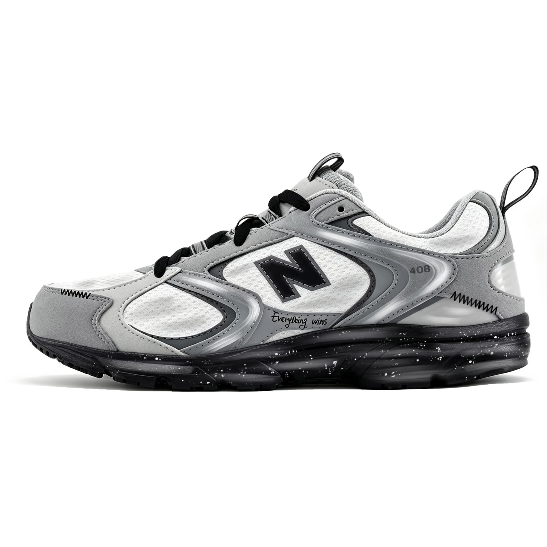 Кроссовки New Balance 408 - изображение 2