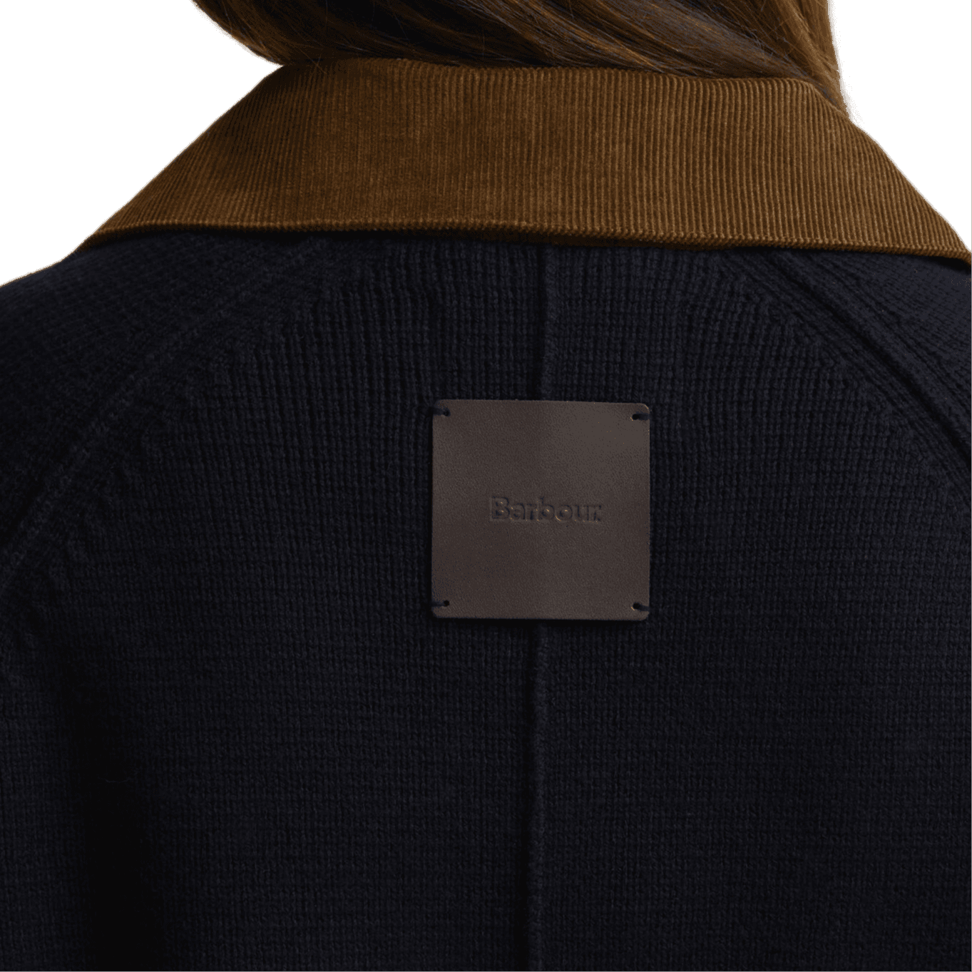 Куртка barbour Морской синий Женские Куртки - изображение 3