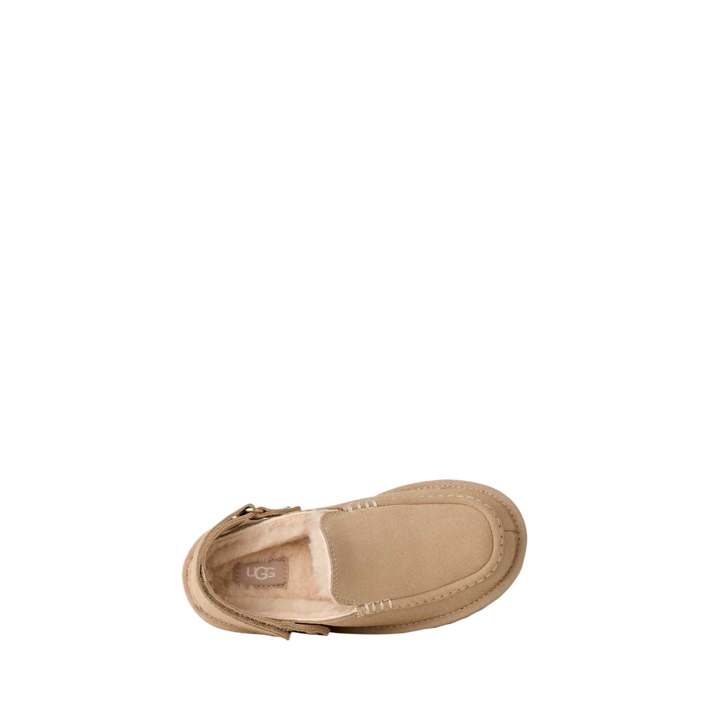 Кроссовки ugg Детская повседневная обувь Low Топ Песок Замок Коричневый Kids - изображение 5