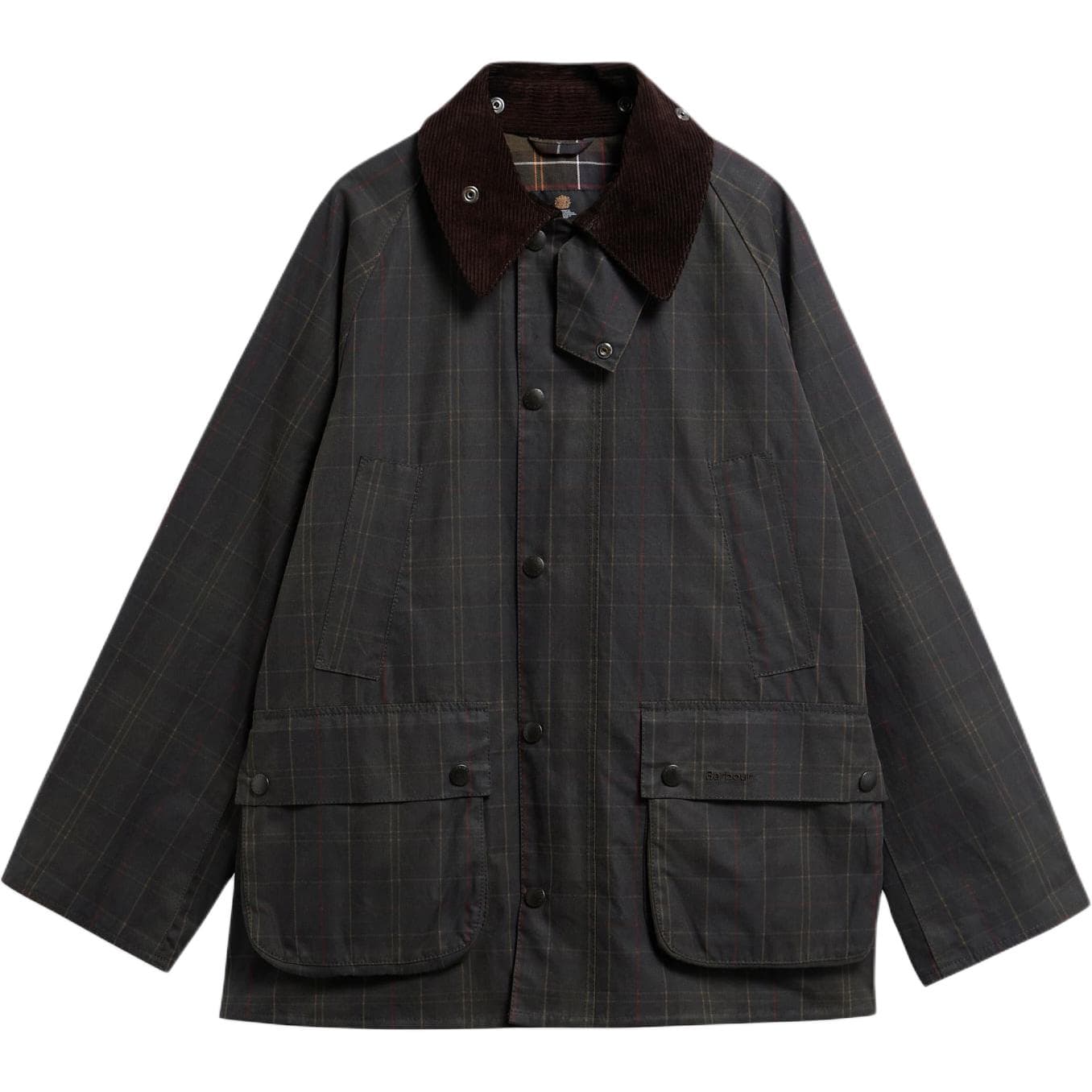 Куртка barbour Черный мужской Куртки - изображение 1