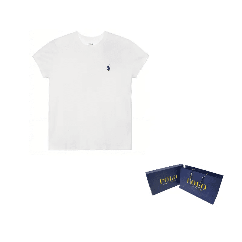 Футболка Polo Ralph Lauren SS23 LogoT - изображение 9