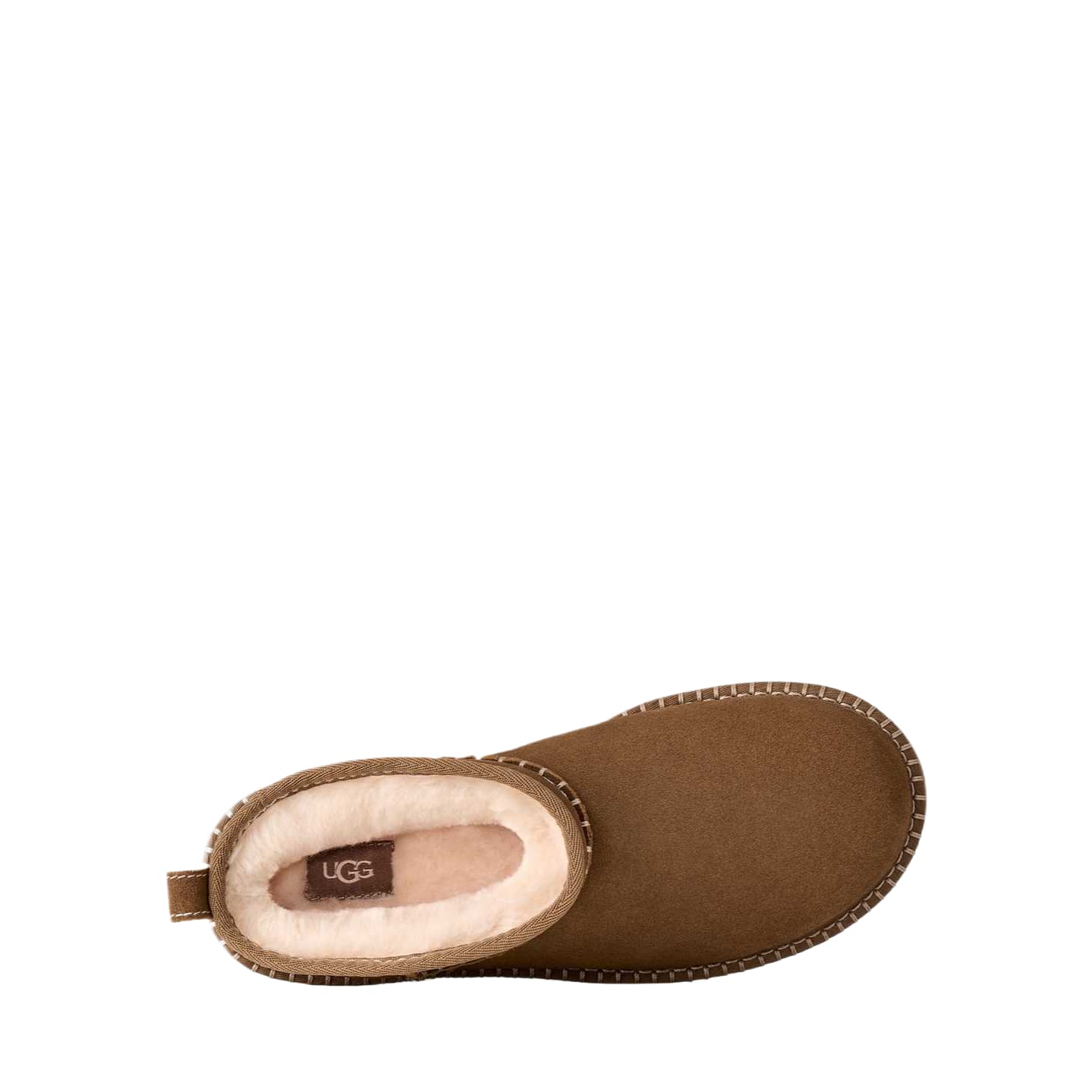 Сапоги UGG Classic Novelty Ботильоны Высокие Топ Освежающий вариант Медный Женские - изображение 2